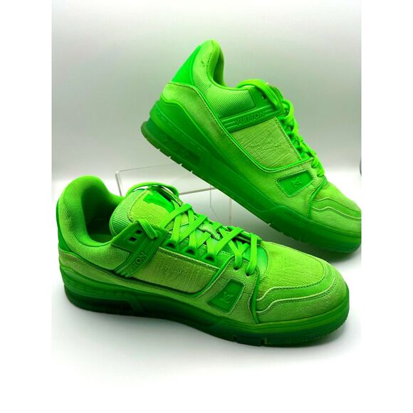Louis Vuitton x Virgil Abloh Trainer Sneakers main image 6